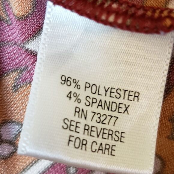 Apt. 9 midi dress Size Medium - Picture 6 of 7